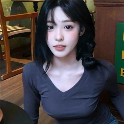 金发美人